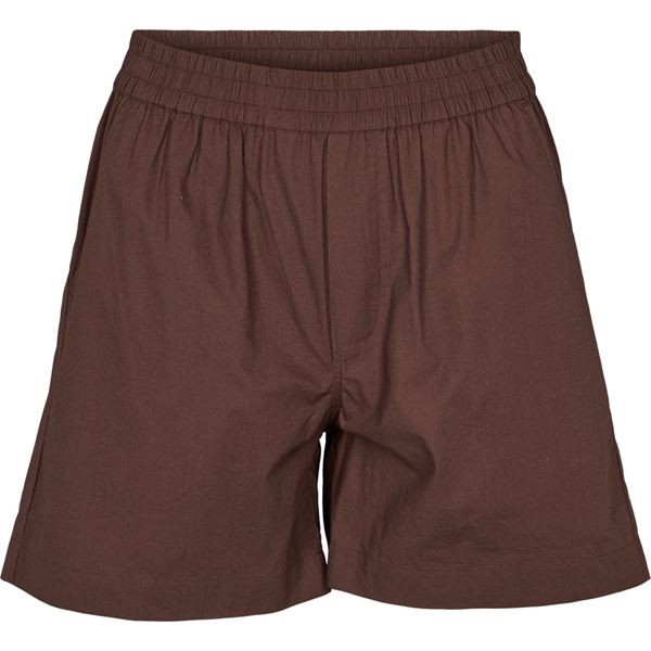 Basic Apparel Silje Shorts - Chicory coffee
